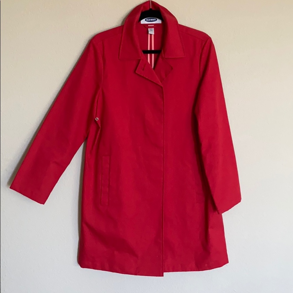 Old Navy Trench